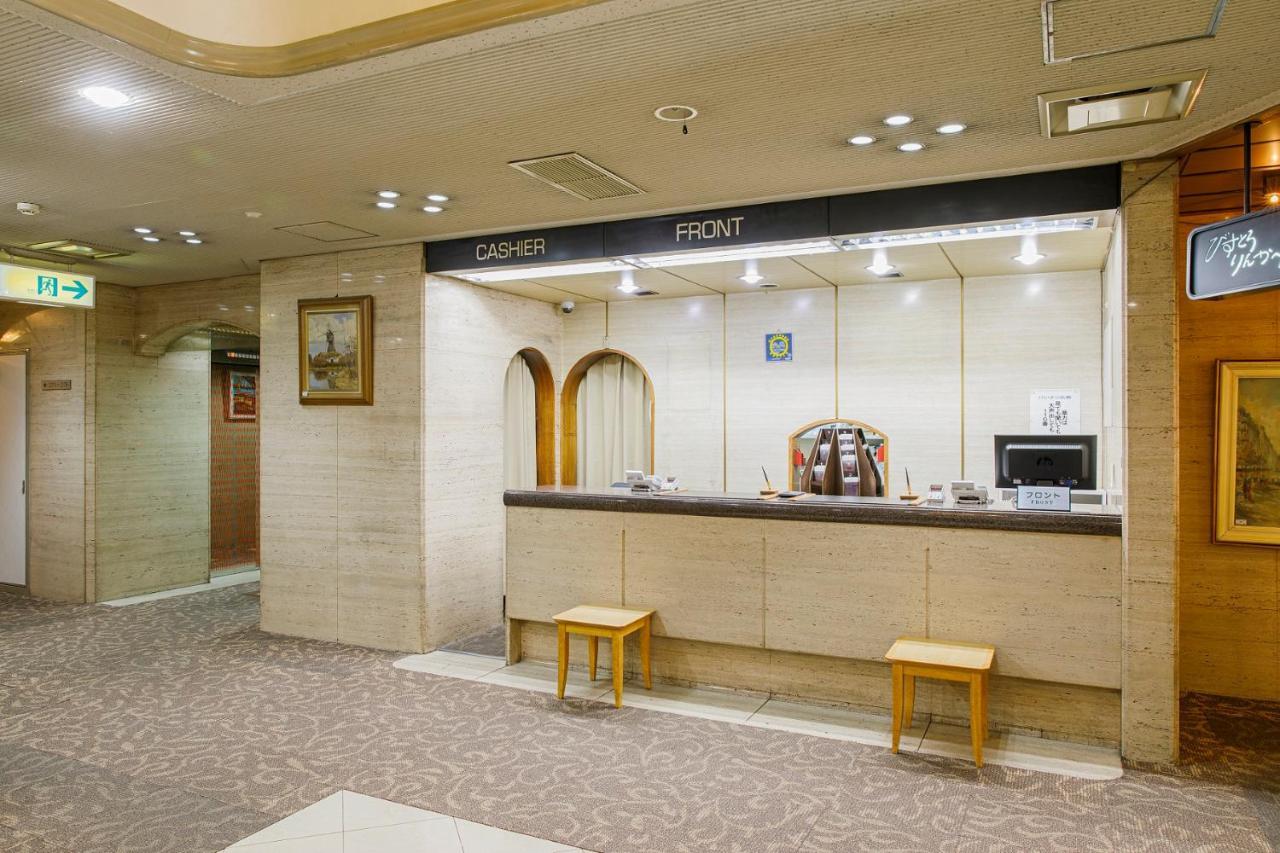 Dai-Ni Sunny Stone Hotel Suita Esterno foto