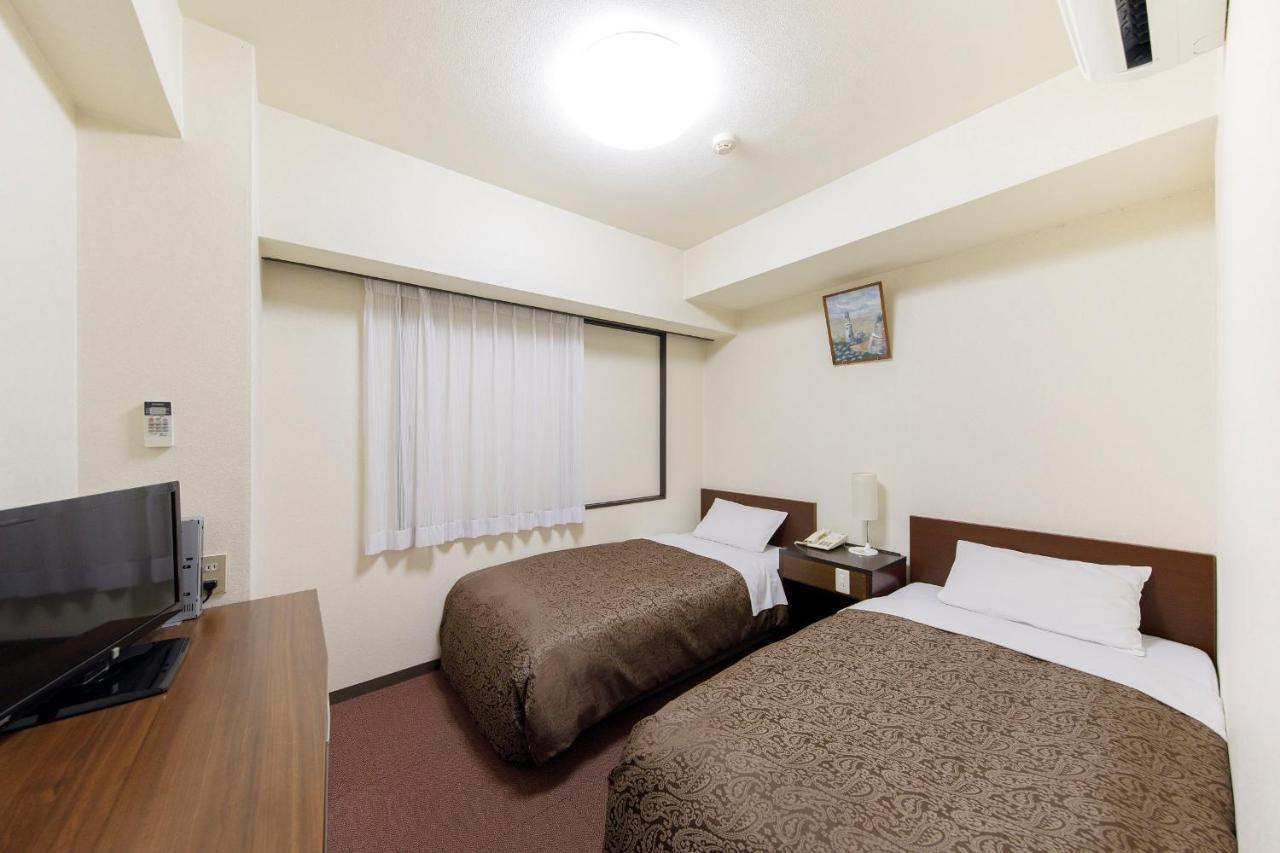 Dai-Ni Sunny Stone Hotel Suita Esterno foto